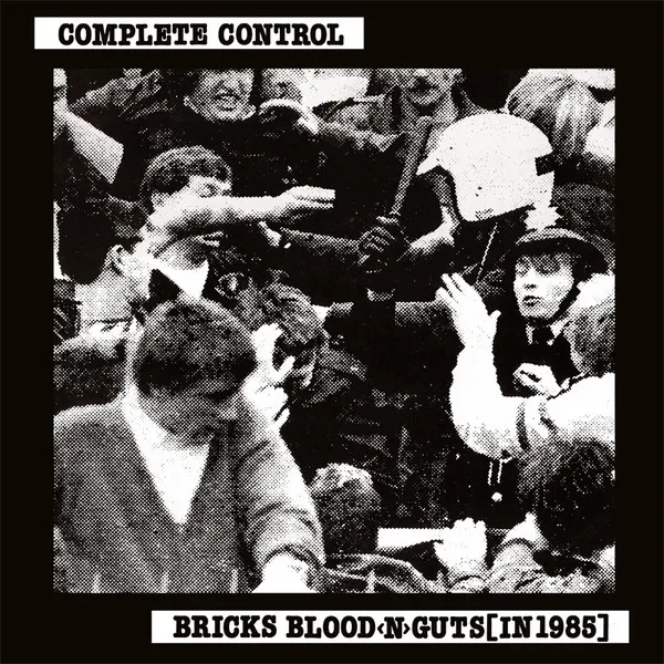 Bricks Blood 'N' Guts (In 1985)