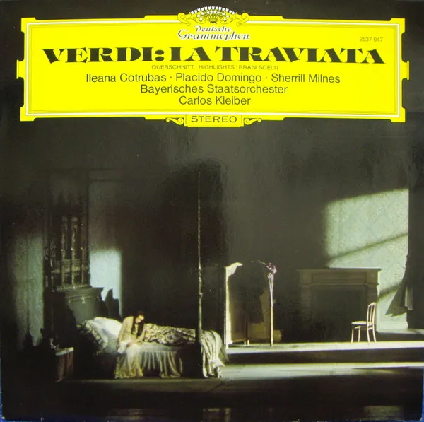 La Traviata Querschnitt = Highlights = Brani Scelti