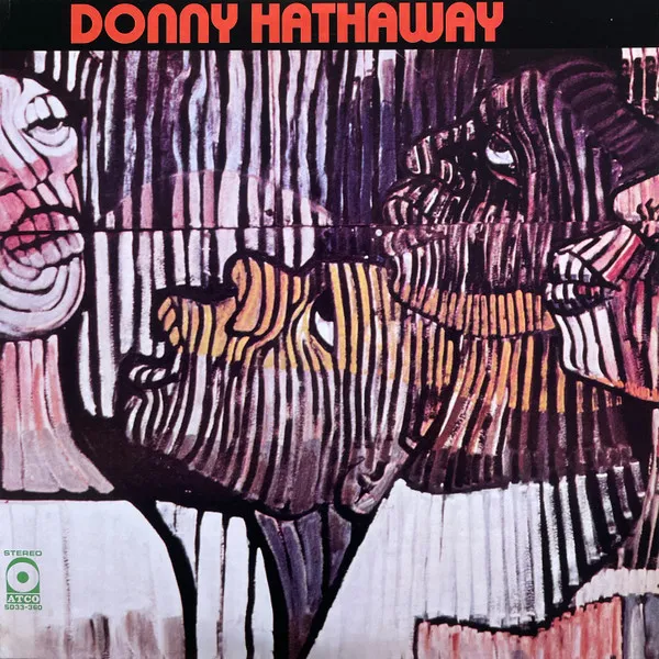 Donny Hathaway (Atlantic 75 Series) (180g) (45 RPM)