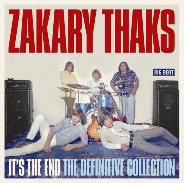 It's The End The Definitive Collection