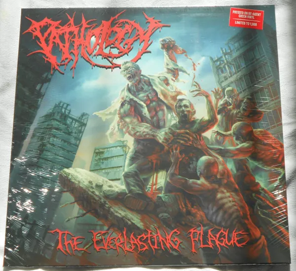 The Everlasting Plague