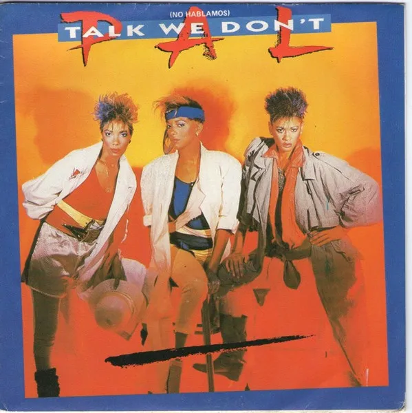 Talk We Don't = No Hablamos
