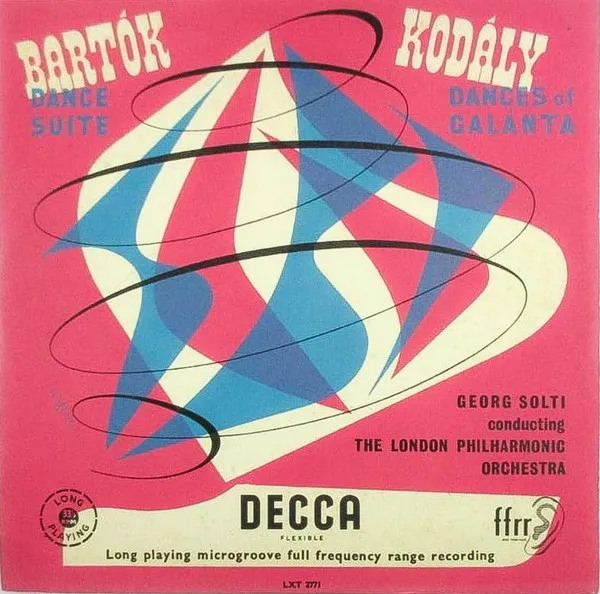 Dance Suite / Dances Of Galanta