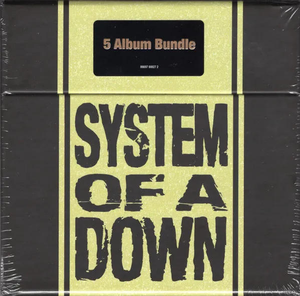 System of a Down (Album Bundle)