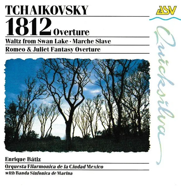 Tchaikovsky: 1812 Overture