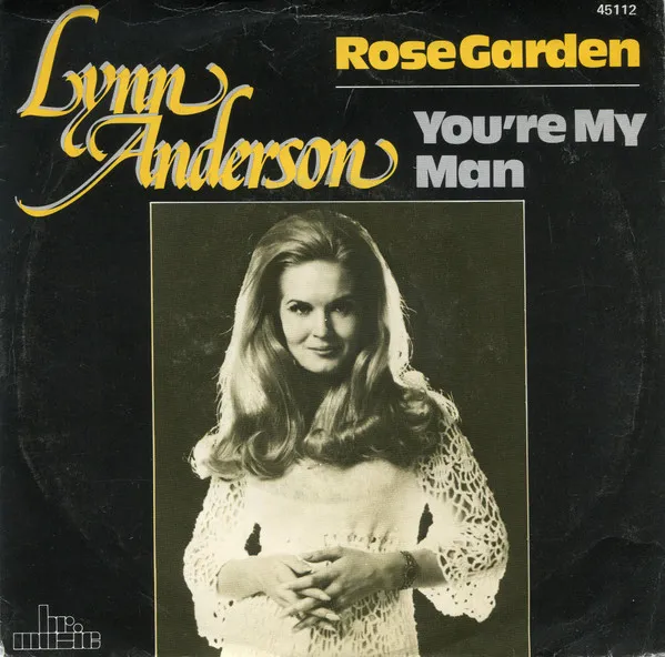 Rose Garden / You're My Man