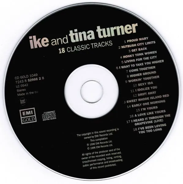 18 Classic Tracks