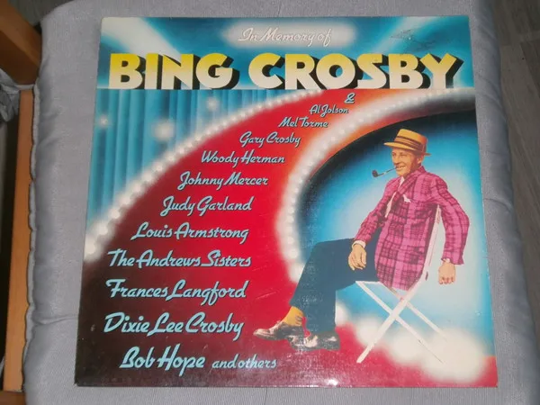 In Memory Of Bing Crosby