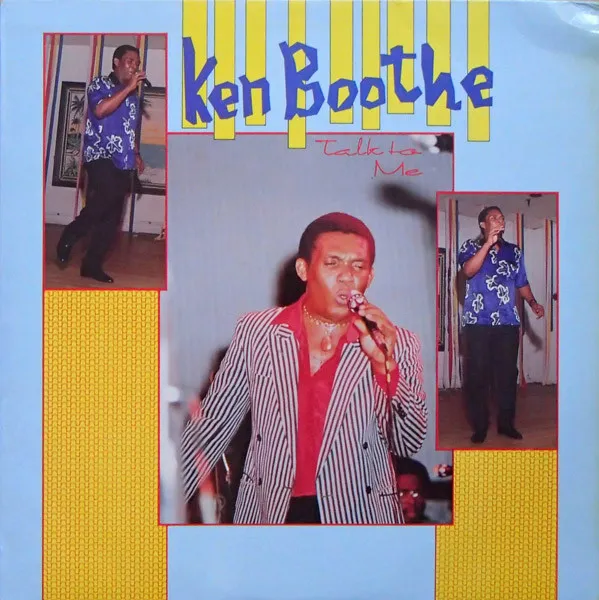 Ken Boothe