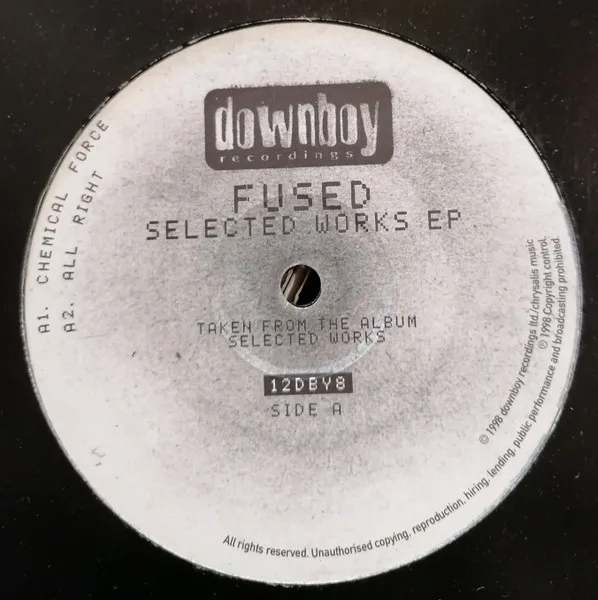 Selected Works EP
