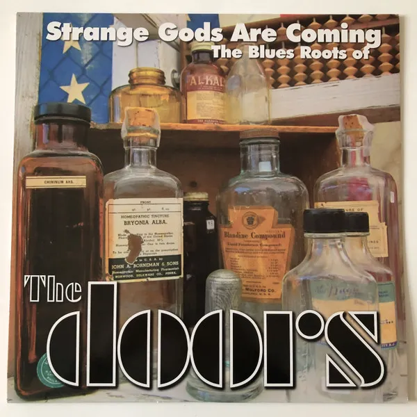 Strange Gods Are Coming