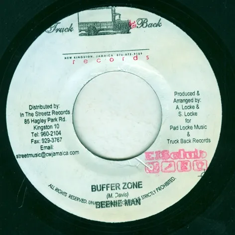 Buffer Zone