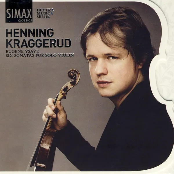 Six Sonatas For Solo Violin