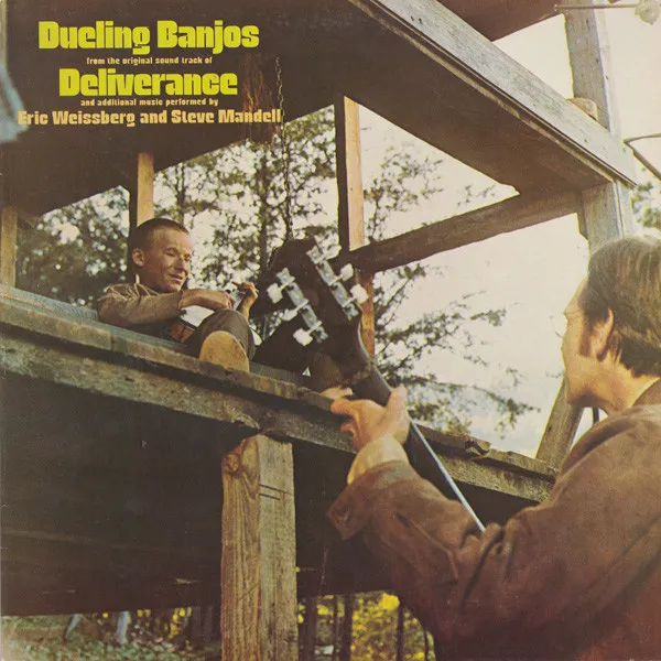 Dueling Banjos From The Original Soundtrack Of Deliverance And Additional Music