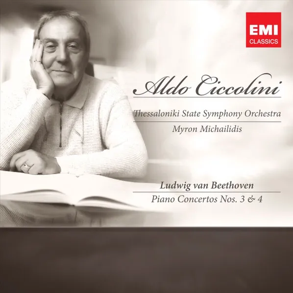Beethoven: Piano Concertos Nos 3 & 4