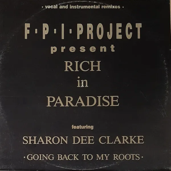 Rich In Paradise (Remix)