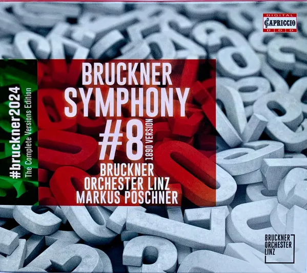 Bruckner: Symphony 8