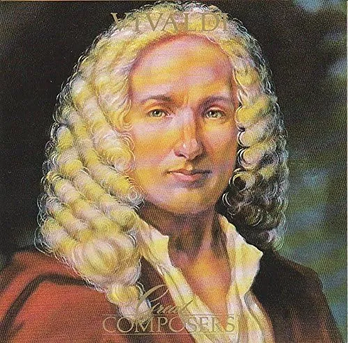 Grandes Compositores - Vivaldi
