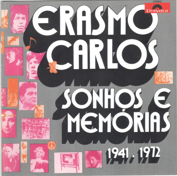 Sonhos E Memórias 1941 - 1972