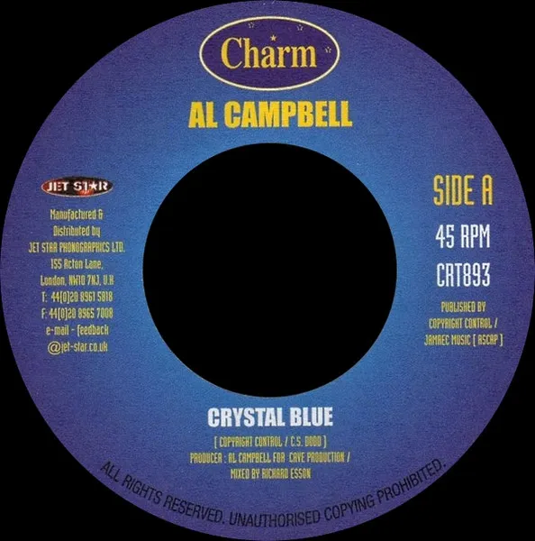 Crystal Blue