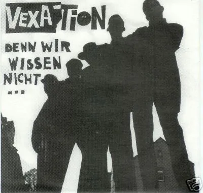 Denn Wir Wissen Nicht Was Wir Tun!