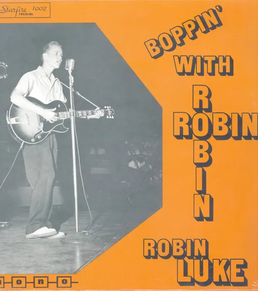 Boppin' With Robin