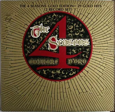 Edizione D'Oro (Gold Edition) - 29 Gold Hits