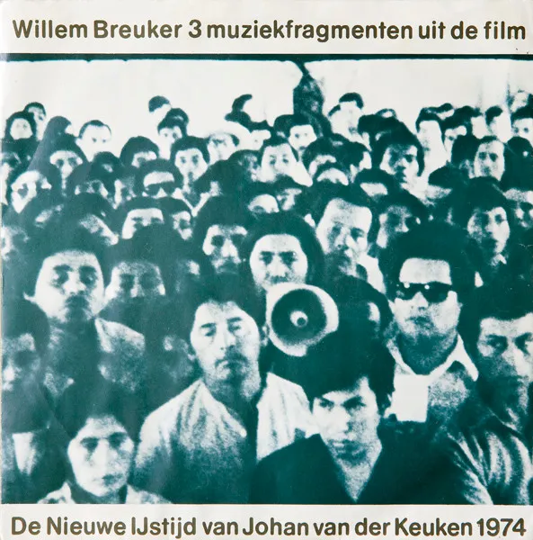 3 Muziekfragmenten Uit De Film De Nieuwe IJstijd Van Johan Van Der Keuken 1974