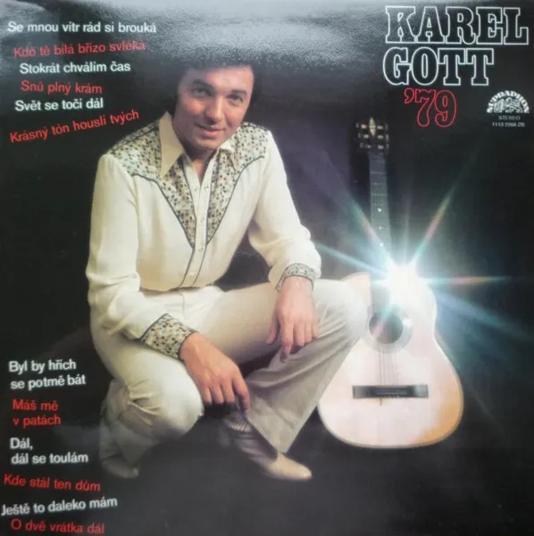 Karel Gott '79