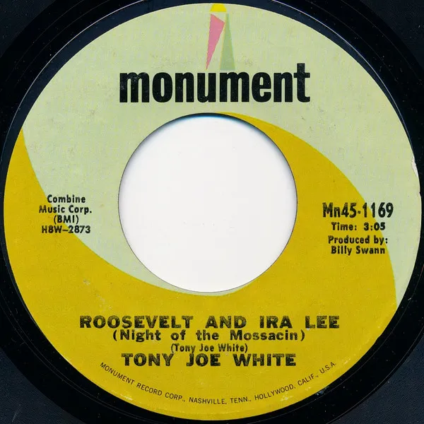 Roosevelt And Ira Lee (Night Of The Mossacin)