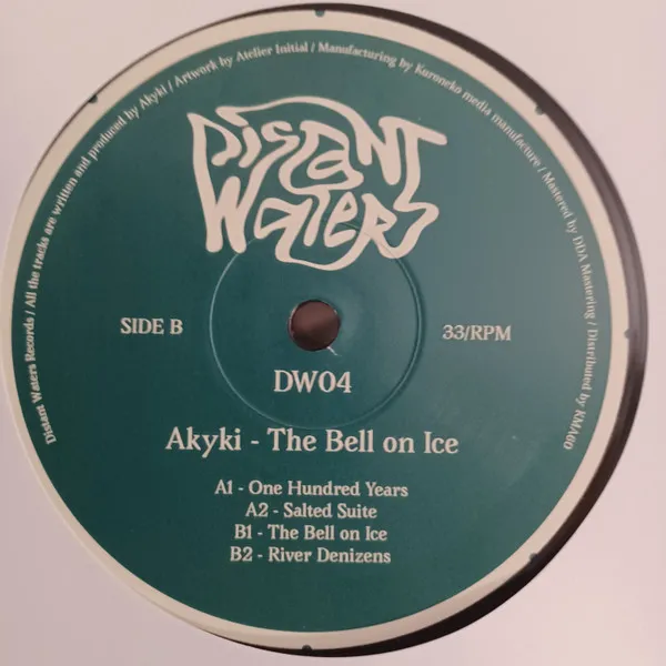The Bell On Ice EP