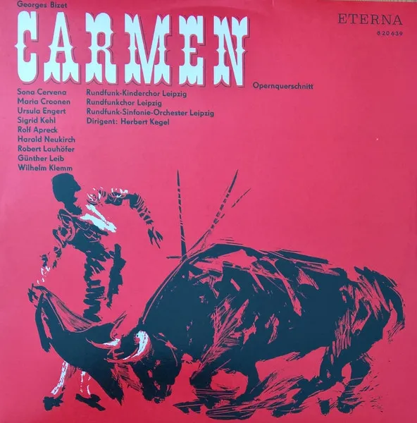 Carmen (Opernquerschnitt)
