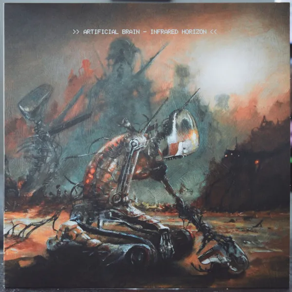 Infrared Horizon