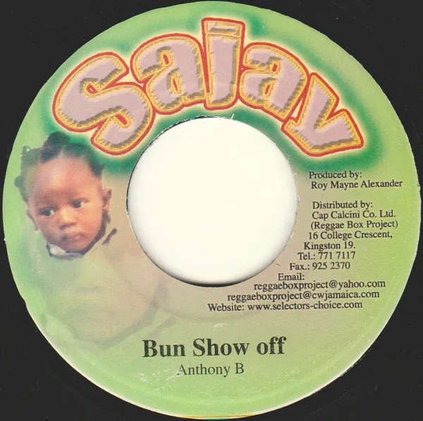 Bun Show Off