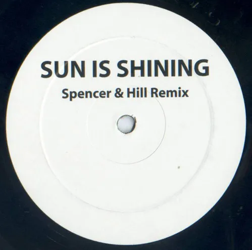 Sun Is Shining