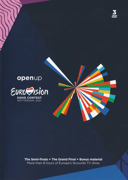 Eurovision Song Contest Rotterdam 2021