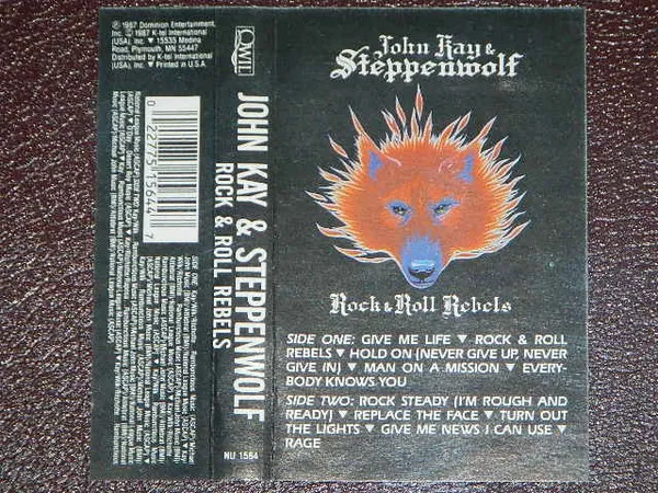Rock & Roll Rebels