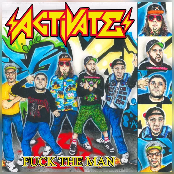 F*Ck the Man