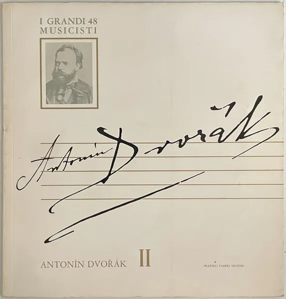 Antonín Dvořák II