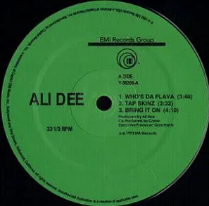 Ali Dee EP