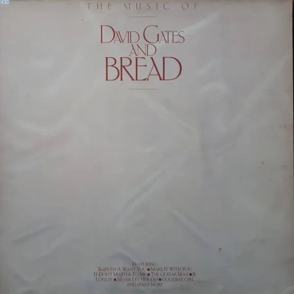 David Gates