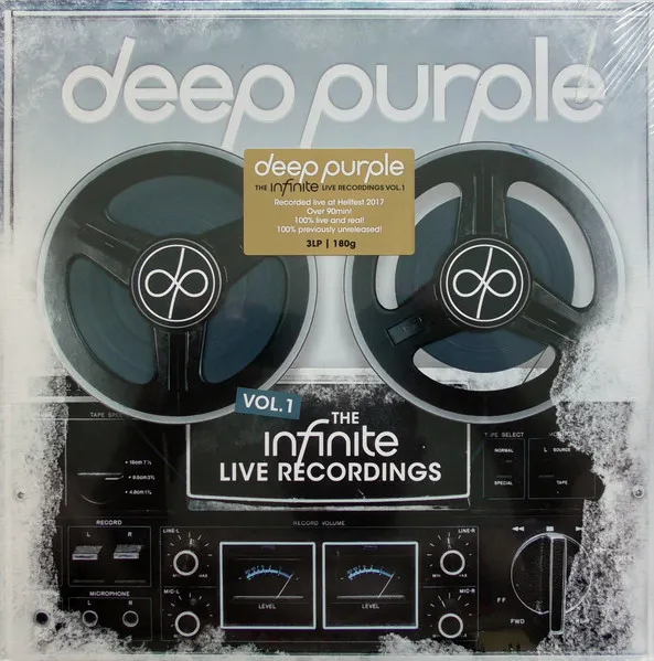 Infinite Live Recordings