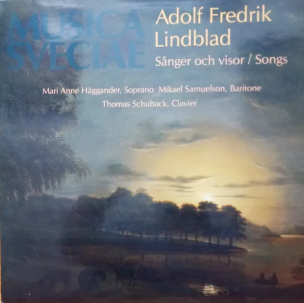 Sånger Och Visor = Songs