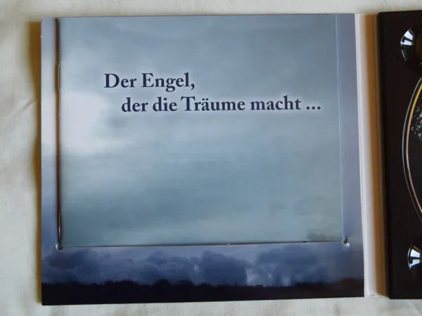 Der Engel der die Träume macht...