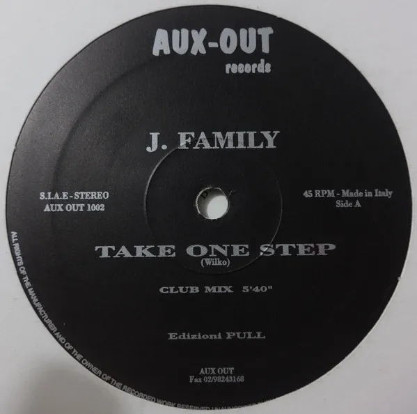 Take One Step