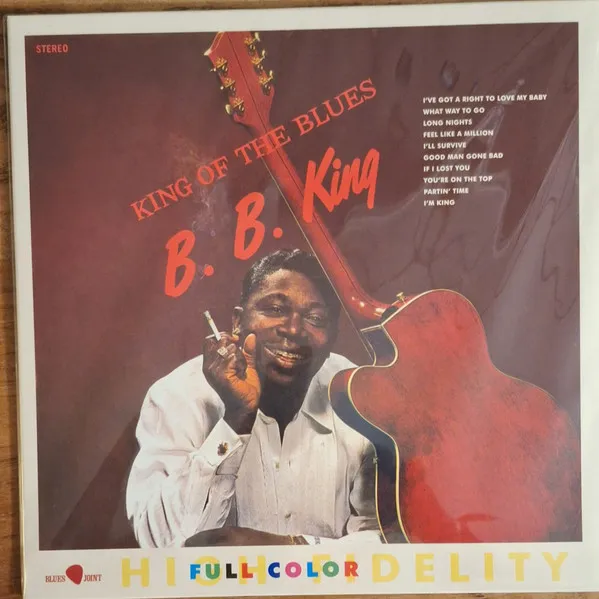 King of the Blues