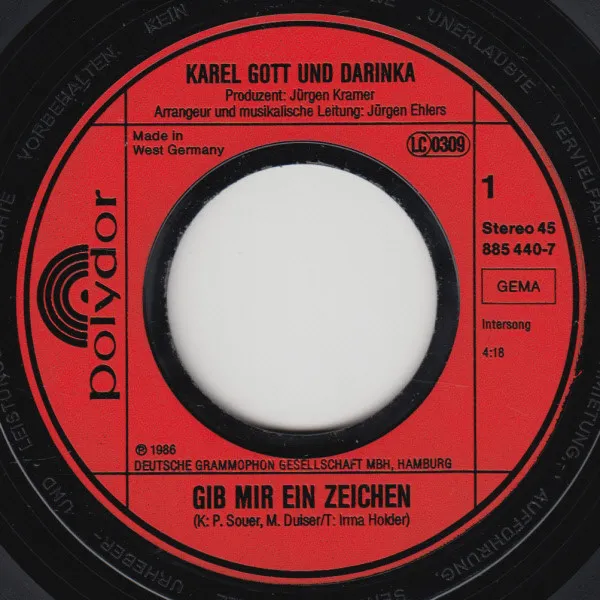 Gib Mir Ein Zeichen