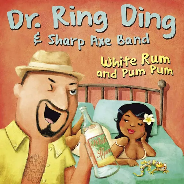 White Rum And Pum Pum