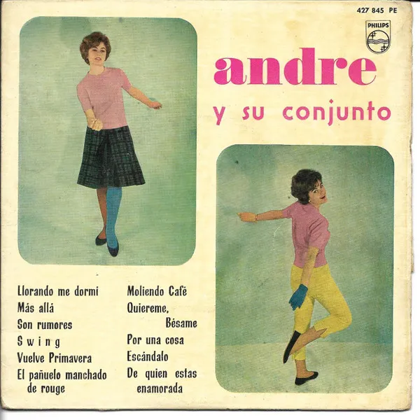Andre Y Su Conjunto