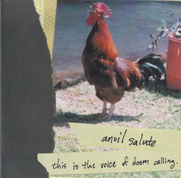This Is The Voice Of Doom Calling